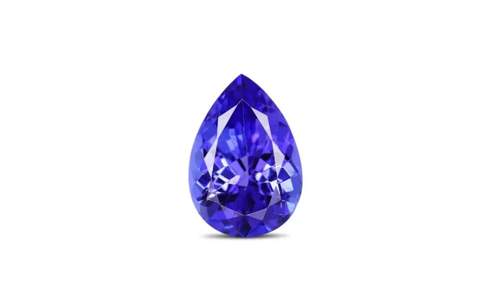 500 - 2026-07-28T234009.035 Tanzanite 10 X 7 MM - 2.25 Carat (AAA) - Image 1