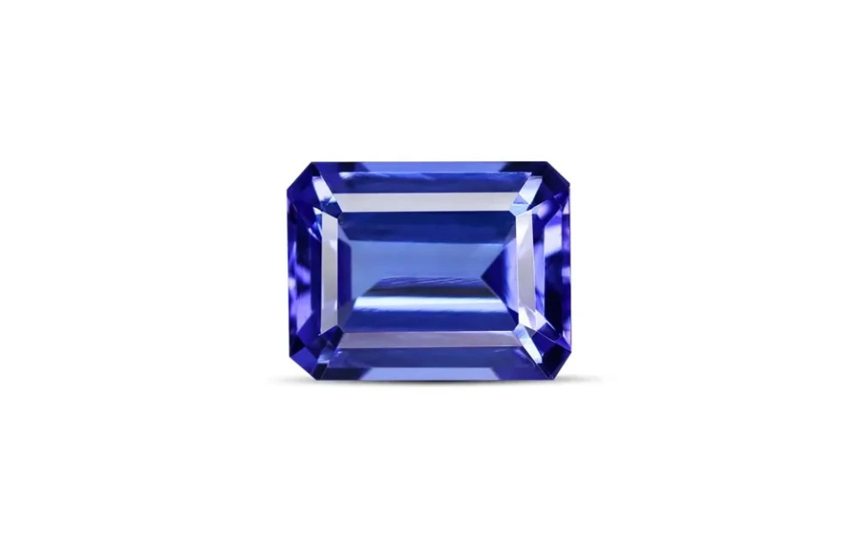 500 - 2026-07-28T235331.375 Tanzanite 9 X 7 MM - 2.61 Carat (AA) - Image 1