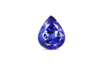 Tanzanite 10 X 8 MM - 2.62 Carat (AA)