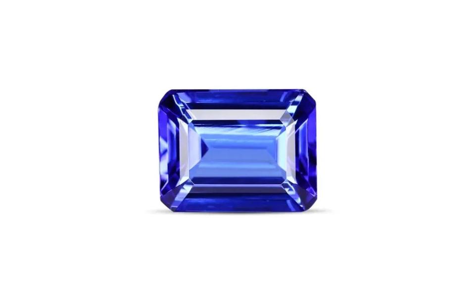 500 - 2026-07-28T235813.106 Tanzanite 9 X 7 MM - 2.62 Carat (AAA+) - Image 1