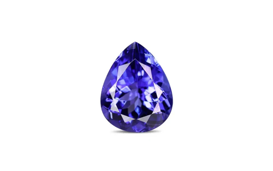 500 - 2026-07-29T000021.856 Tanzanite 10 X 8 MM - 2.76 Carat (AAA+) - Image 1
