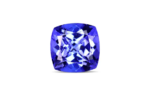 Tanzanite 8 X 8 MM- 2.91 Carat (AA)