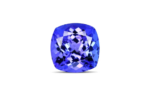 Tanzanite 9 X 9 X MM - 4.52 Carat (AA+)