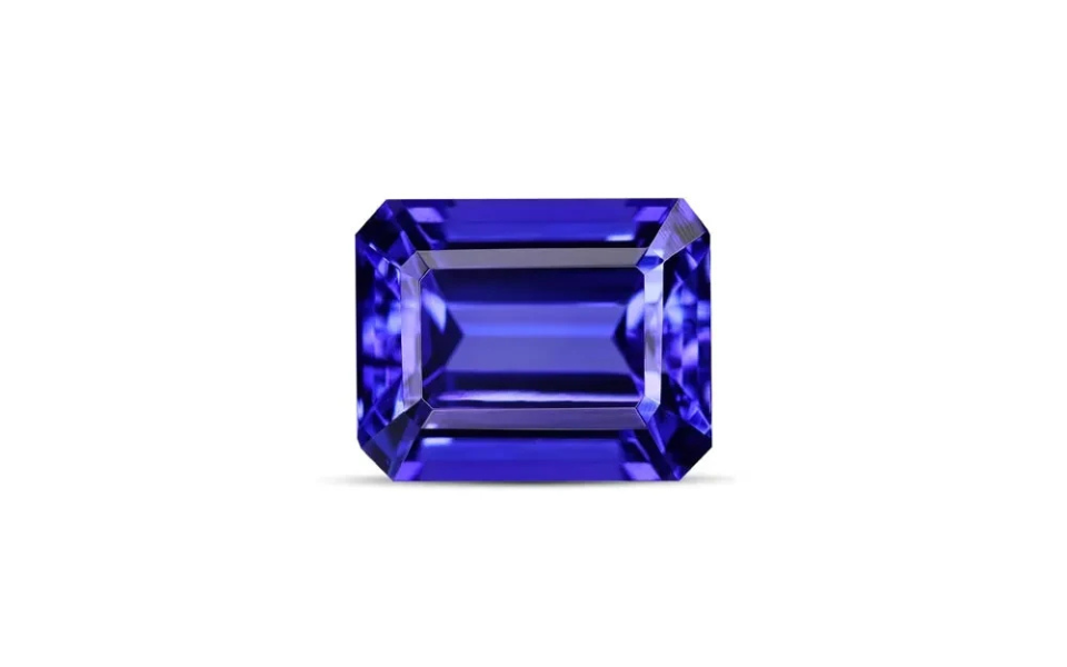 500 - 2026-07-29T080302.892 Tanzanite 11 X 9 MM - 5.75 Carat (AAA) - Image 1