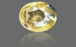 Pitambari Sapphire - 3.17 Carat