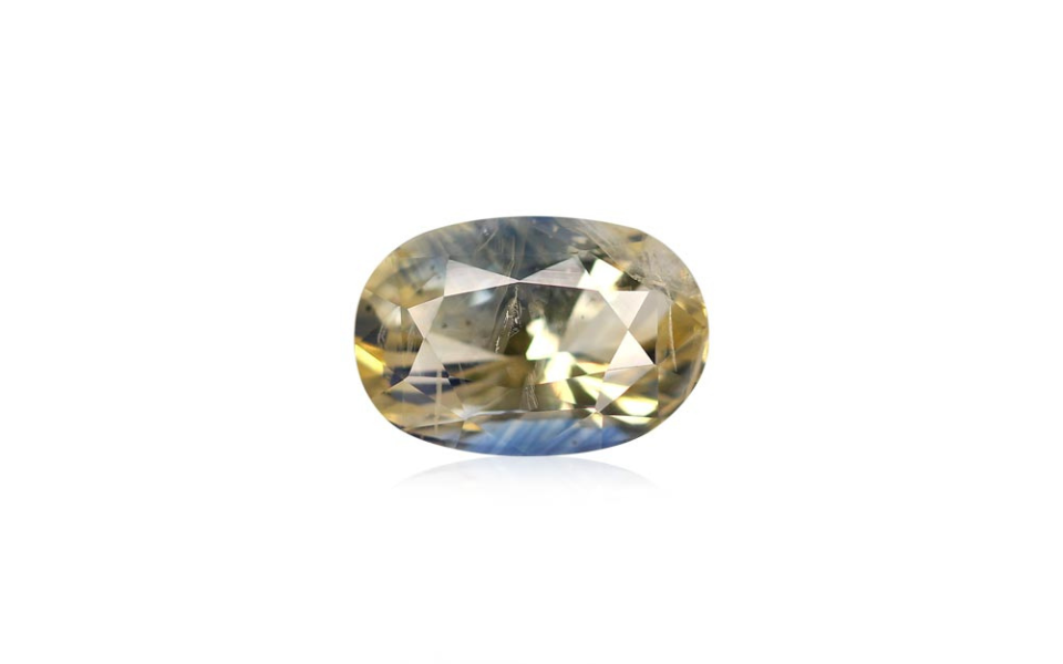500 - 2026-07-29T084016.098 Bi-Colour Sapphire(Pitambari) - 4.05 Carat - Image 1