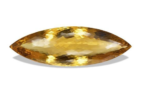 425.93ct Natural Yellow Citrine, Marquise, 93.4x30.5 mm