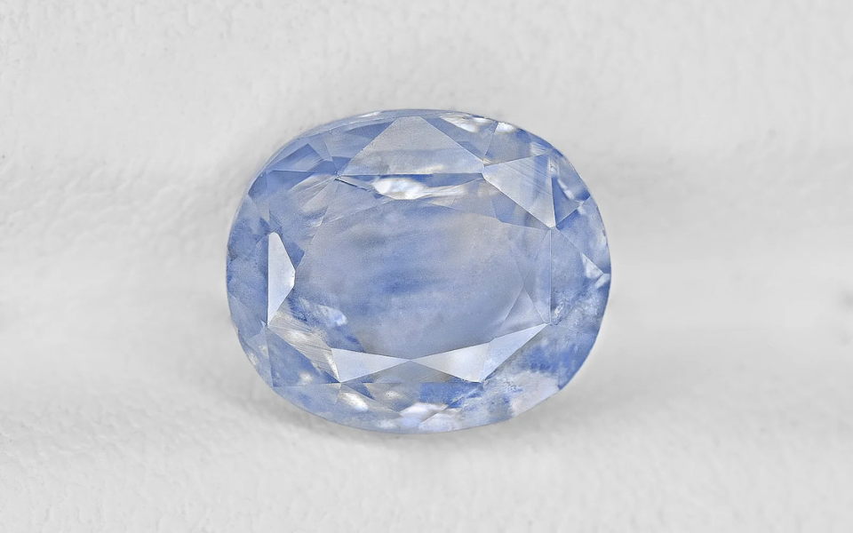 500 - 2026-07-30T094513.990 Blue Sapphire, 3.66ct - Image 1
