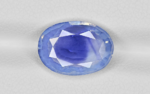 Blue Sapphire, 4.55ct