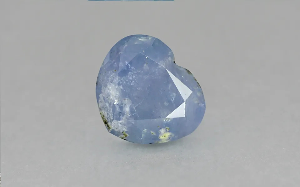 500 - 2026-07-30T104653.941 Kashmir Sapphire 13 MM - 14.53 Carats - Image 1