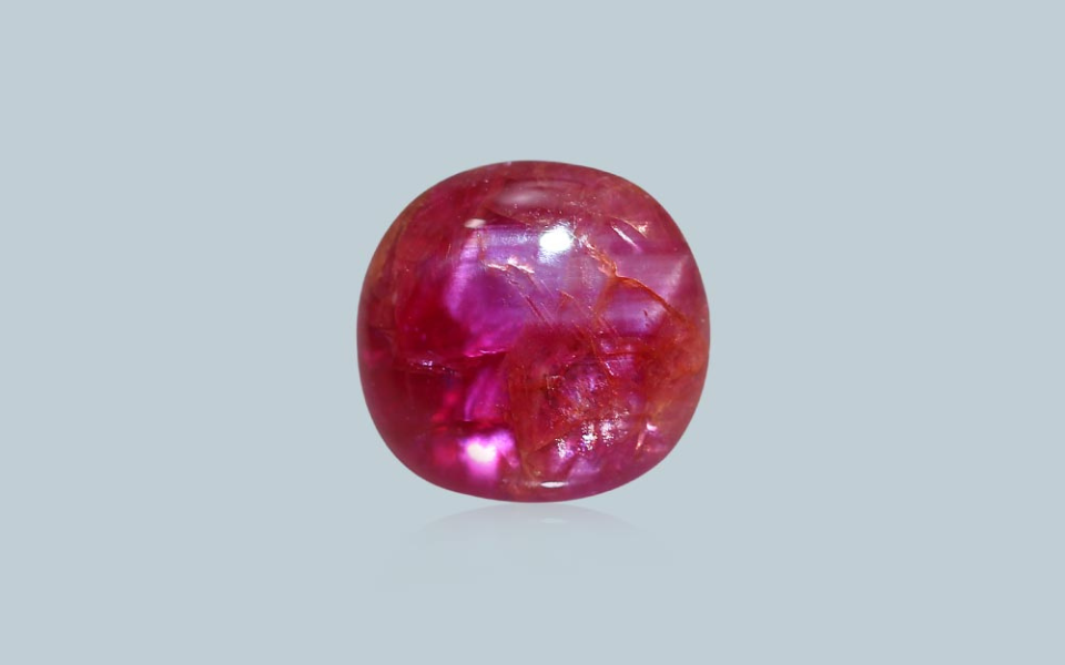 500 - 2026-07-30T121655.456 Star Ruby - 3.97 Carat - Image 1