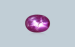 Star Ruby - 3.82 Carat