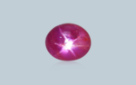 Star Ruby - 3.72 Carat