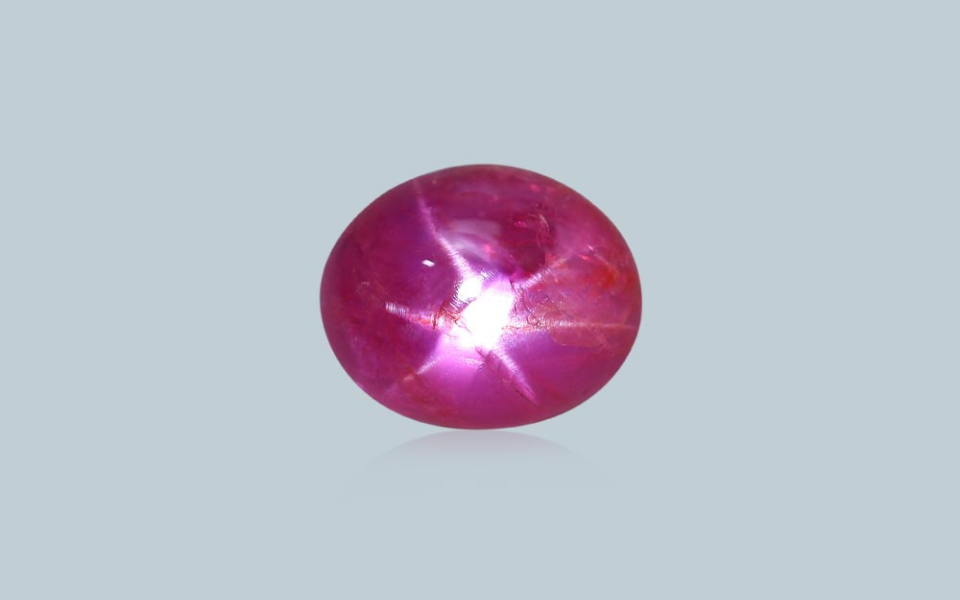 500 - 2026-07-30T141205.827 Star Ruby - 3.72 Carat - Image 1