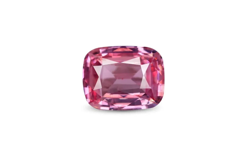500 - 2026-07-30T181654.093 Padparadscha Sapphire - 1.04 Carat - Image 1