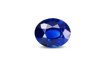 Royal Blue Sapphire - 1.02 Carat
