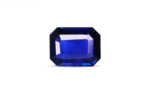 Royal Blue Sapphire - 1.18 Carat