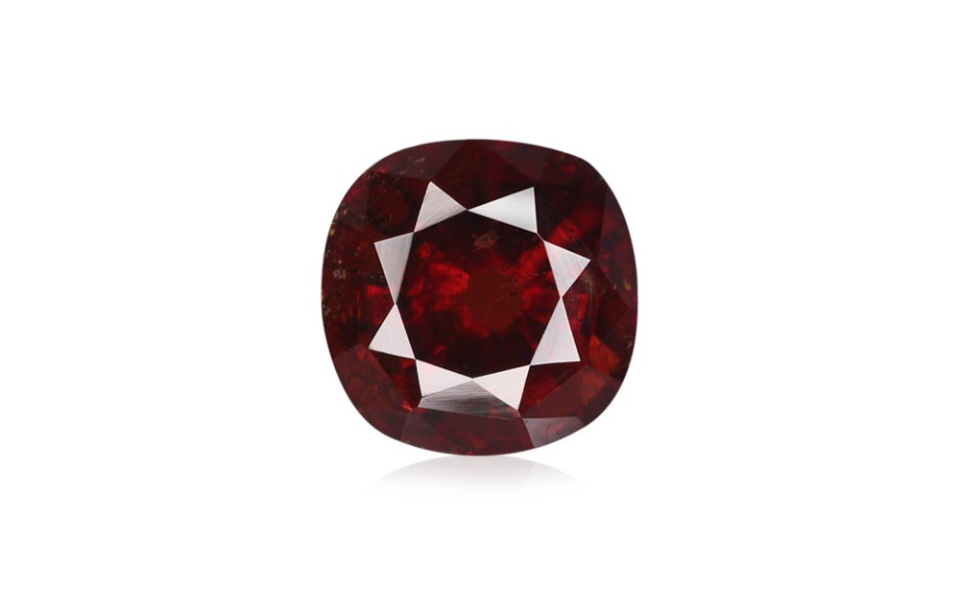 500 (29) Hessonite (Gomed) - 9.78 Carat - Image 1