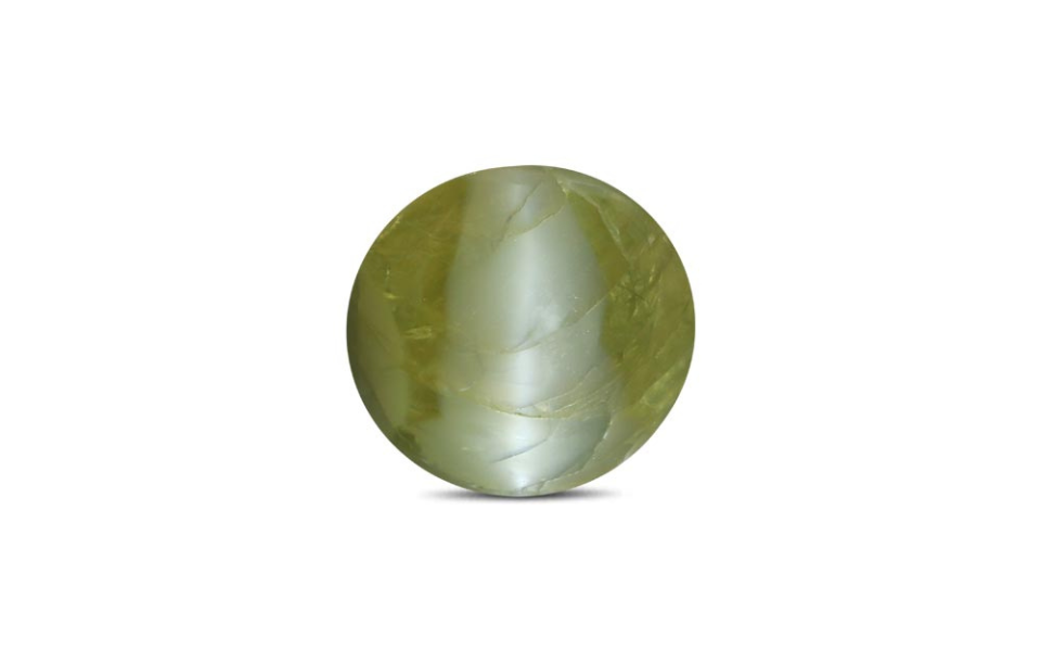500 (3) Cat's Eye Chrysoberyl - 18.27 Carat - Image 1