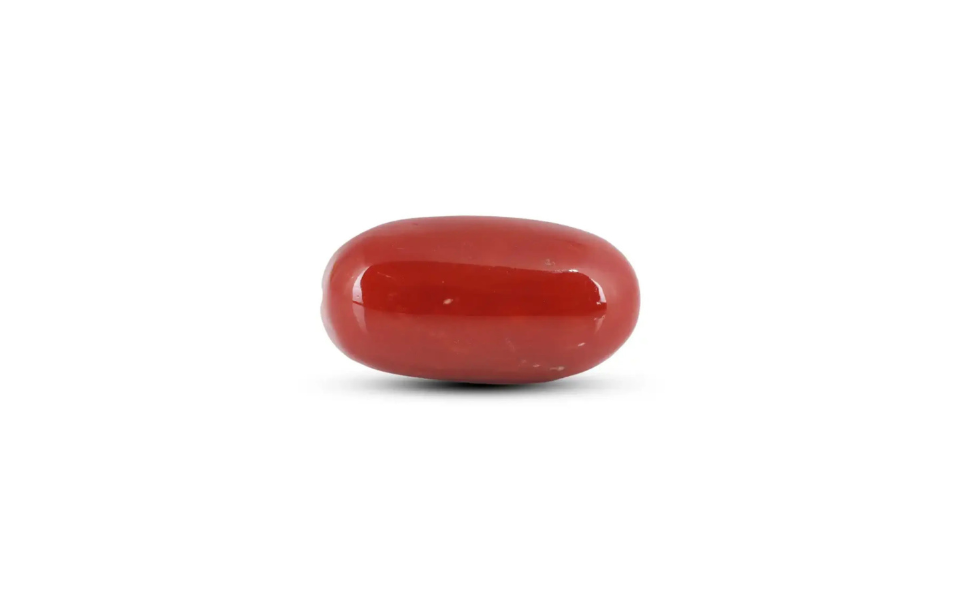 500 (59) Japanese Red Coral - 7.55 Carat - Image 1