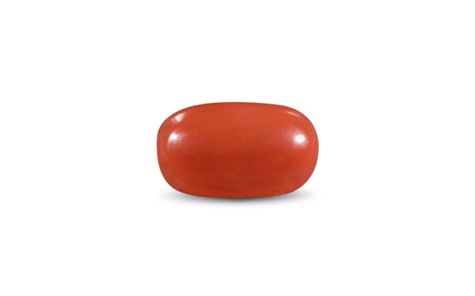 500 (69) Red Coral -7.86 Carat - Image 1