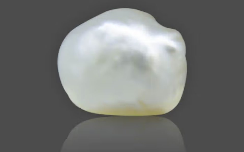 500 (78) Basra Pearl - 6.32 Carat - Image 1