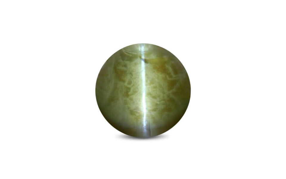 500 (8) Cat's Eye Chrysoberyl - 15.09 Carat - Image 1
