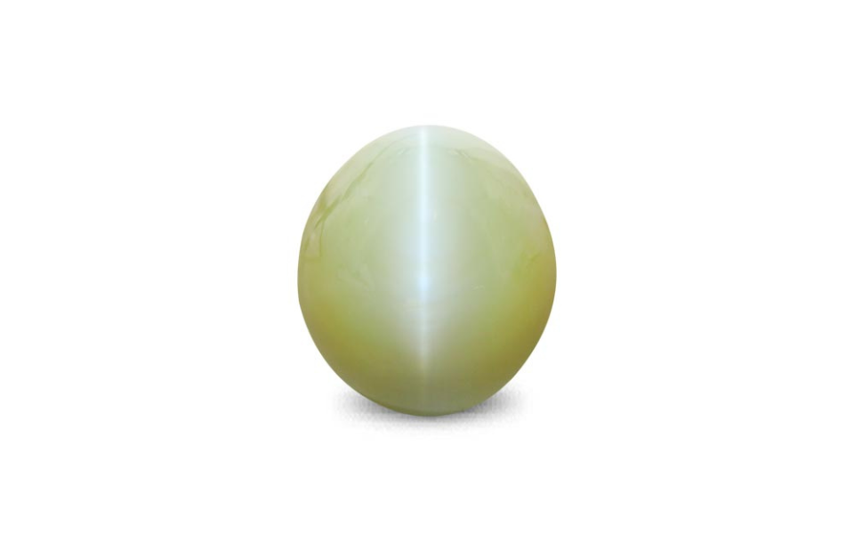500 (9) Cat's Eye Chrysoberyl - 14.52 Carat - Image 1