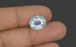 Neelambari Sapphire - 8.68 Carat - Image 2