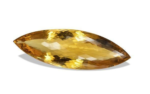 425.93ct Natural Yellow Citrine, Marquise, 93.4x30.5 mm - Image 2