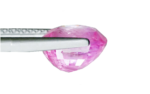 Padparadscha Sapphire - 3.61 Carat - Image 2