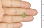 Cat's Eye Chrysoberyl - 2.06 Carat - Image 3