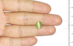 Cat's Eye Chrysoberyl - 3.75 Carat - Image 3