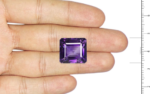 Amethyst - 23 Carat - Image 3