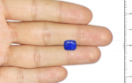 Cornflower Blue Sapphire - 3.04 Carat - Image 2