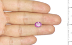 Pink Sapphire - 1.73 Carat - Image 3
