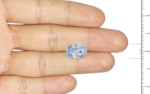 Bi-Colour Sapphire(Pitambari) - 5.81 Carat - Image 3