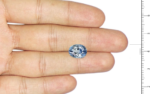 Bi-Colour Sapphire(Pitambari) - 4.31 Carat - Image 3