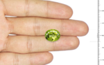 Peridot - 5.37 Carat - Image 3