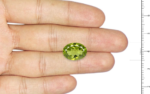 Peridot - 5.61 Carat - Image 3