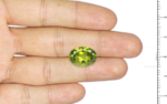 Peridot - 5.64 Carat - Image 3