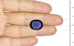 Iolite - 7.57 Carat - Image 3