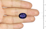 Iolite - 7.16 Carat - Image 3