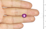 Star Ruby - 3.88 Carat - Image 3