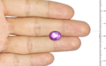 Star Ruby - 3.72 Carat - Image 3