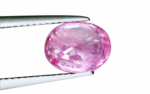 Padparadscha Sapphire - 3.61 Carat - Image 3
