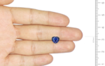 Royal Blue Sapphire - 1.02 Carat - Image 2