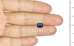 Royal Blue Sapphire - 1.51 Carat - Image 3