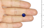 Royal Blue Sapphire - 1.62 Carat - Image 3