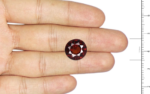 Hessonite (Gomed) - 8.6 Carat - Image 3